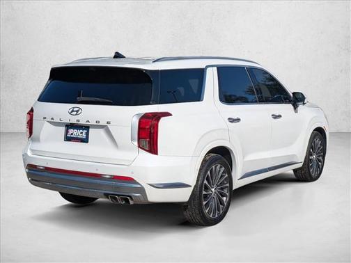 2023 Hyundai PALISADE Calligraphy