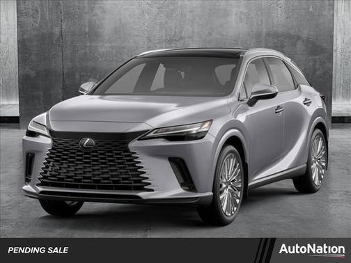 2025 Lexus RX 350 Luxury