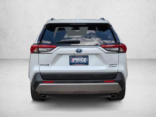 2024 Toyota RAV4 Hybrid SE