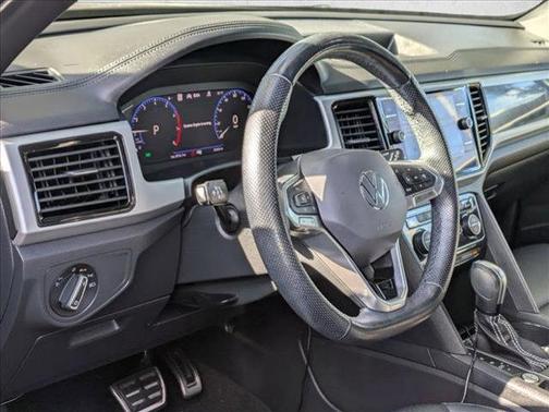 2021 Volkswagen Atlas Cross Sport 3.6L V6 SEL R-Line