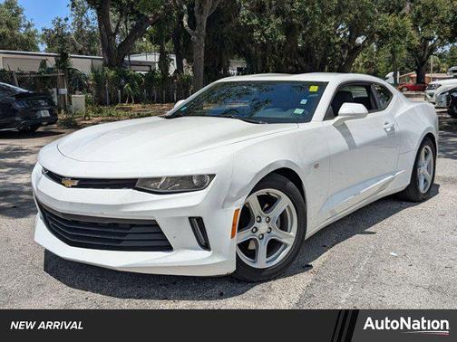 2017 Chevrolet Camaro 1LT