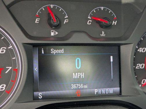 2017 Chevrolet Camaro 1LT