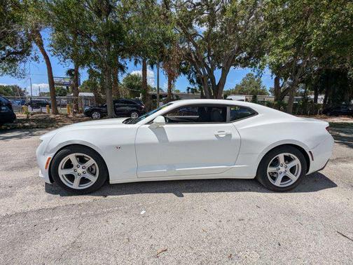 2017 Chevrolet Camaro 1LT