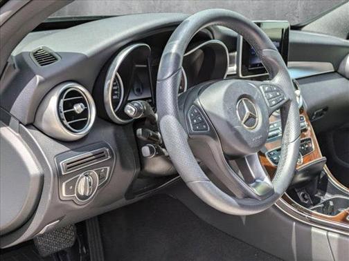 2018 Mercedes-Benz C-Class C 300