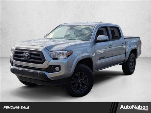 2023 Toyota Tacoma SR5