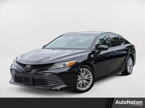 2019 Toyota Camry XLE