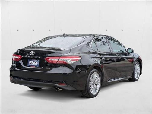 2019 Toyota Camry XLE