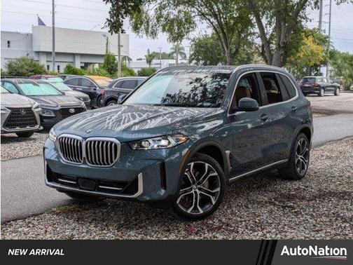 2024 BMW X5 sDrive40i