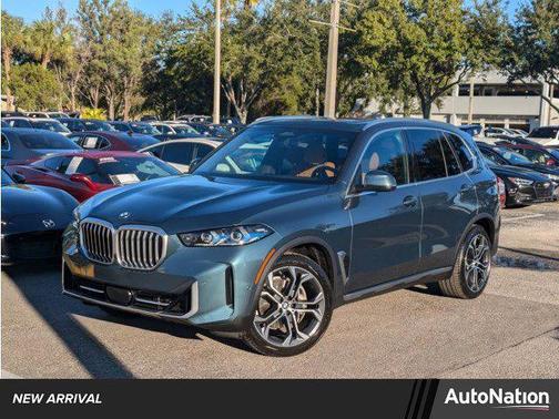 2024 BMW X5 sDrive40i