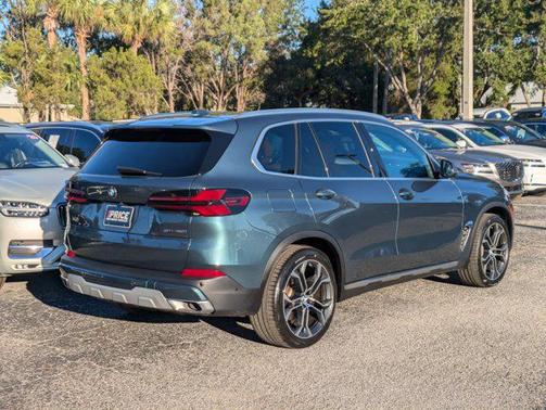 2024 BMW X5 sDrive40i