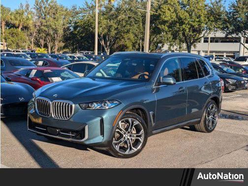 2024 BMW X5 sDrive40i