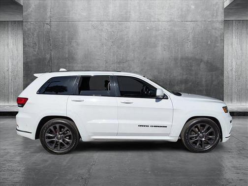 2019 Jeep Grand Cherokee High Altitude