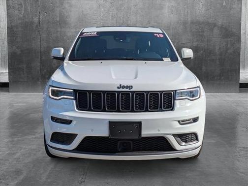 2019 Jeep Grand Cherokee High Altitude