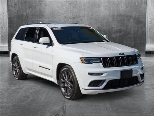 2019 Jeep Grand Cherokee High Altitude