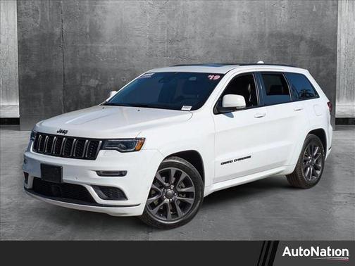 2019 Jeep Grand Cherokee High Altitude