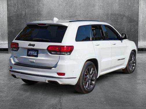 2019 Jeep Grand Cherokee High Altitude
