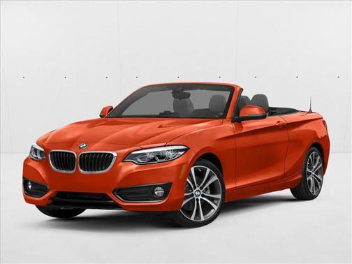 2018 BMW 230 230i
