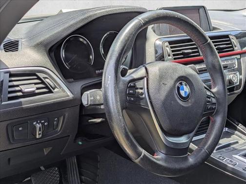 Black Sapphire Metallic 2018 BMW 230 230i