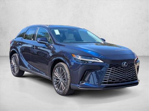 Nightfall Mica 2026 Lexus RX 350 Luxury