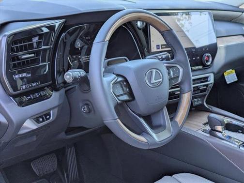 Nightfall Mica 2026 Lexus RX 350 Luxury