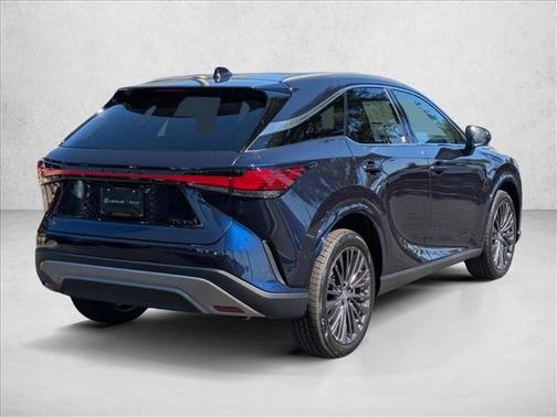 Nightfall Mica 2026 Lexus RX 350 Luxury
