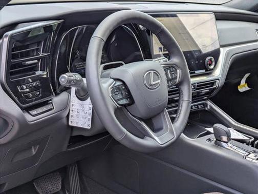 Nightfall Mica 2026 Lexus TX 350 Premium