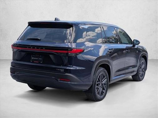 Nightfall Mica 2026 Lexus TX 350 Premium