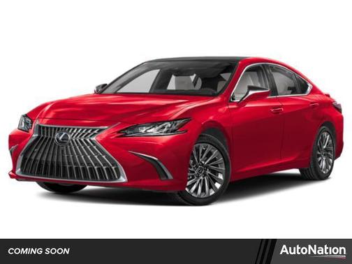 2025 Lexus ES 350 Ultra Luxury