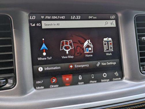 2022 Dodge Charger Scat Pack