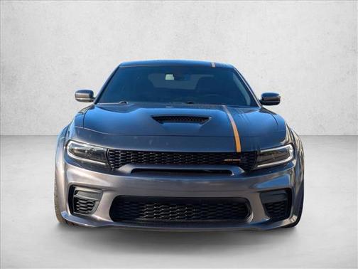 Granite Pearlcoat 2022 Dodge Charger Scat Pack