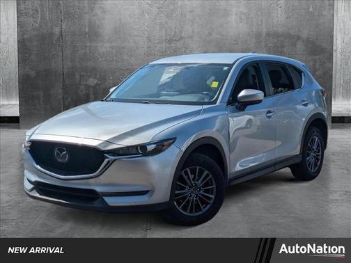 2021 Mazda CX-5 Touring