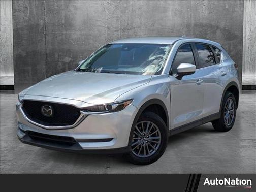 2021 Mazda CX-5 Touring