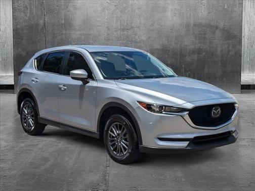 2021 Mazda CX-5 Touring