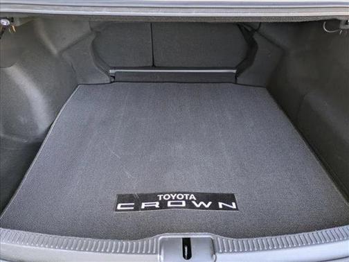 2023 Toyota Crown Platinum