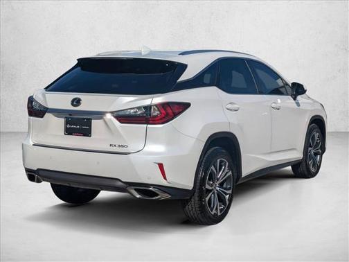 2019 Lexus RX 350 Base