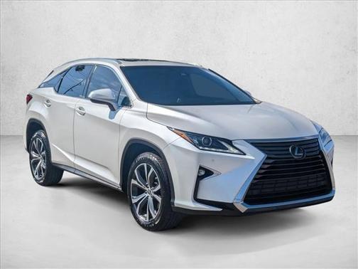 2019 Lexus RX 350 Base