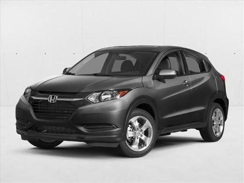 2018 Honda HR-V LX