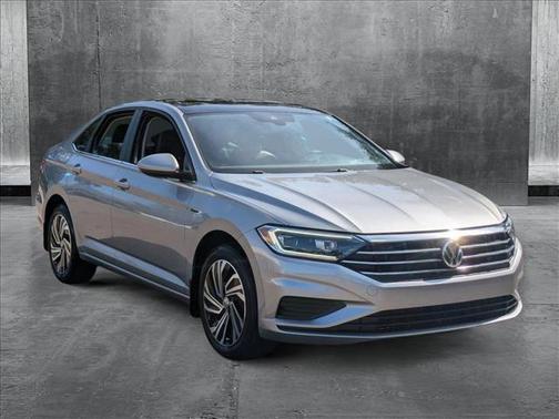 2021 Volkswagen Jetta 1.4T SEL