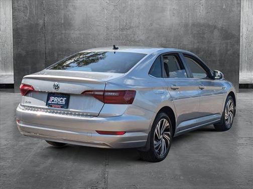 2021 Volkswagen Jetta 1.4T SEL