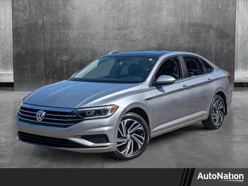 2021 Volkswagen Jetta 1.4T SEL
