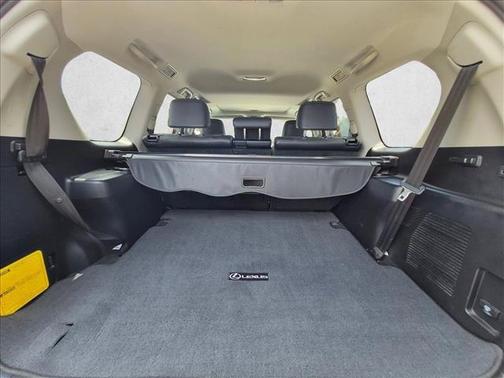 Starfire Pearl 2018 Lexus GX 460 Base
