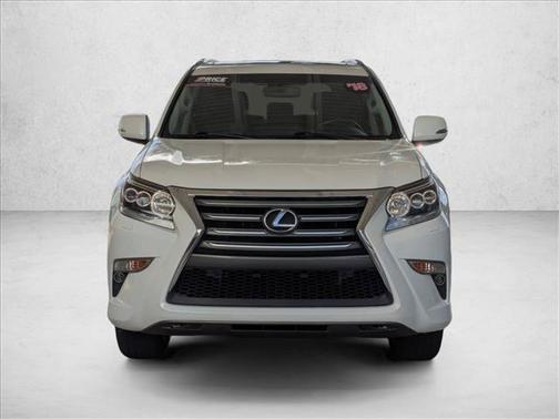 Starfire Pearl 2018 Lexus GX 460 Base