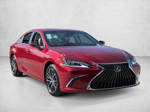 2025 Lexus ES 350 Base