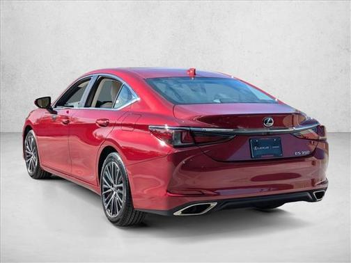 2025 Lexus ES 350 Base