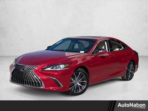 2025 Lexus ES 350 Base