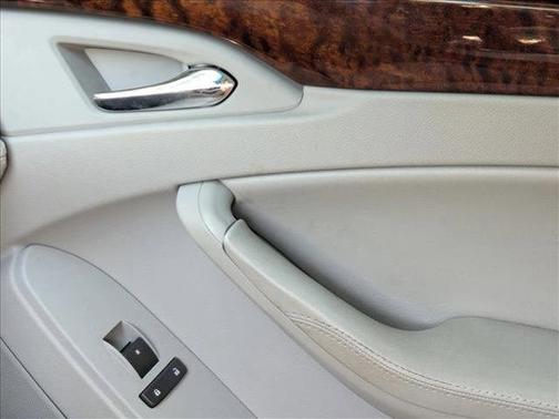 2012 Cadillac CTS Luxury