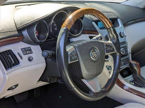 2012 Cadillac CTS Luxury