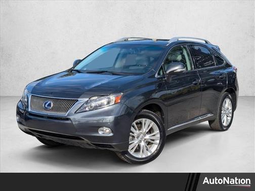 2010 Lexus RX 450h Base