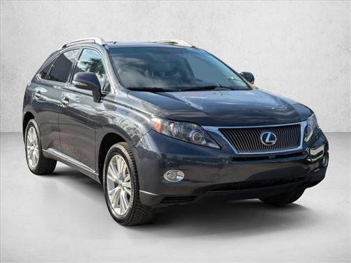 2010 Lexus RX 450h Base