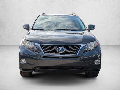 2010 Lexus RX 450h Base
